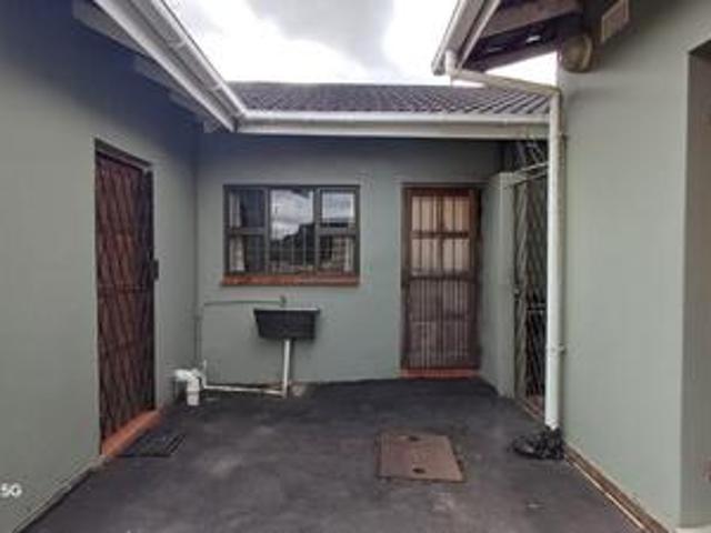 House for rent in Pinetown