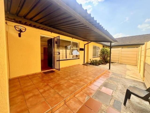 Property for rent in Jansenpark, City of Ekurhuleni Metropolitan Municipality