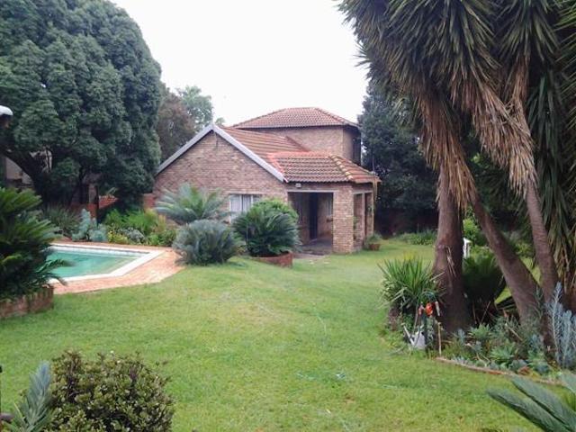 Property for rent in Waterkloof, Gauteng