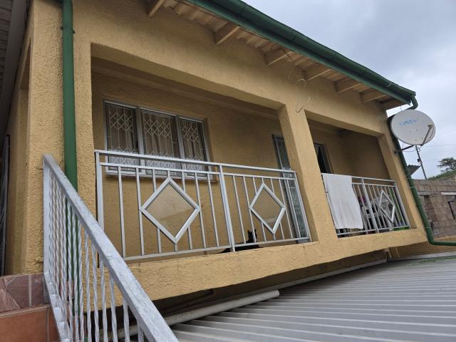 House for rent in Chatsworth, Kwazulu-natal