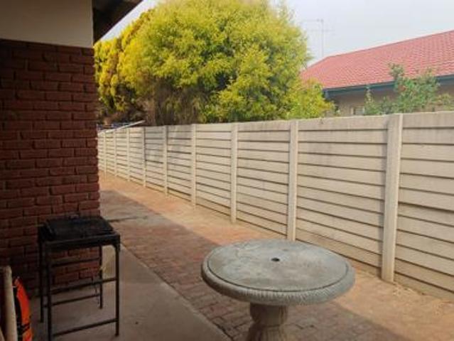 Property for rent in Dr Kenneth Kaunda, North West