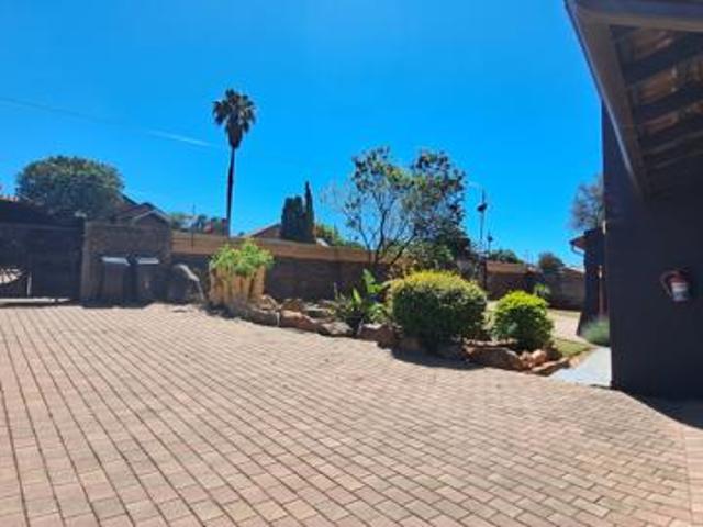 Property for rent in West Rand Garden estates, Westonaria Local Municipality