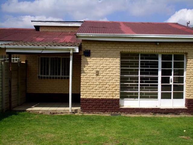 Property for rent in Meyerton, Midvaal Local Municipality