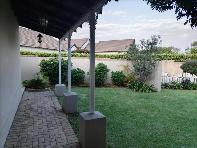 Townhouse for rent in Pretoria, City of Tshwane Metropolitan Municipality