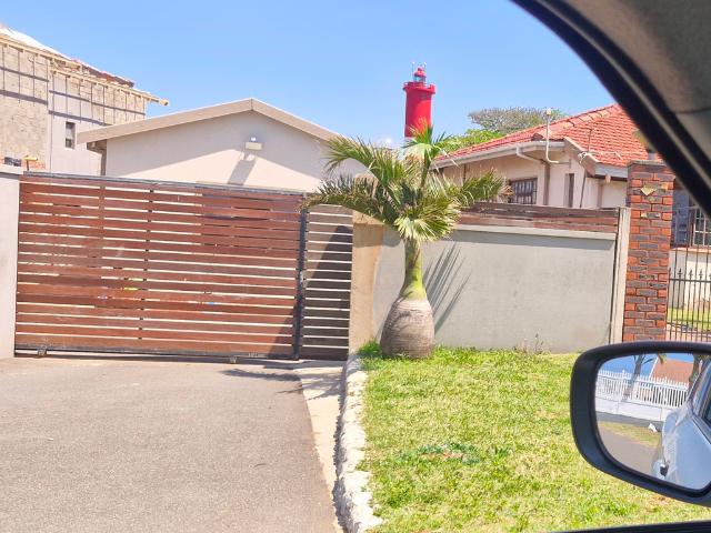 House for rent in Brighton Beach, Durban