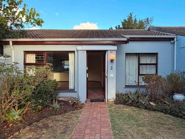 House for rent in Cape Town, Western Cape