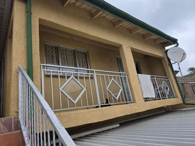 House for rent in Chatsworth, Kwazulu-natal
