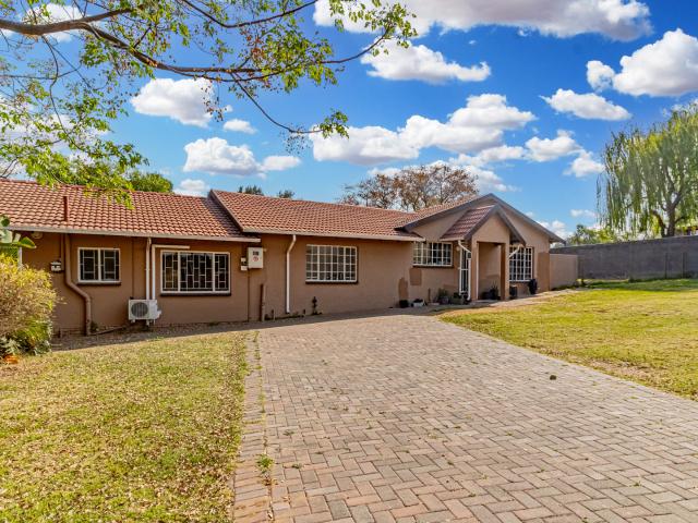 House for rent in President Park, Midrand
