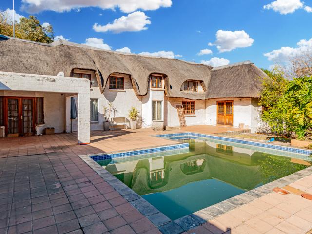 House for rent in President Park, Midrand