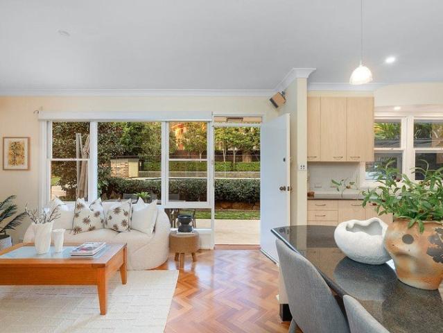 Townhouse for rent in Sydney, New South Wales