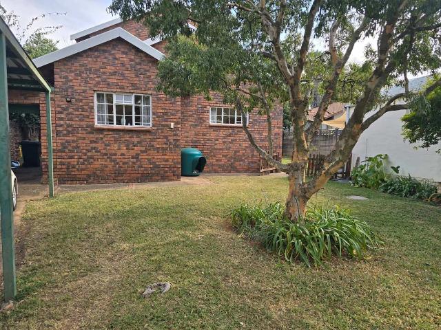 House for rent in Waterkloof, Gauteng