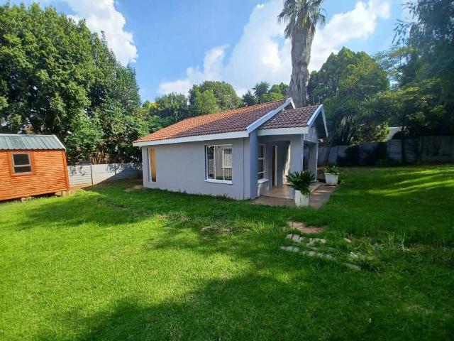 House for rent in Gauteng