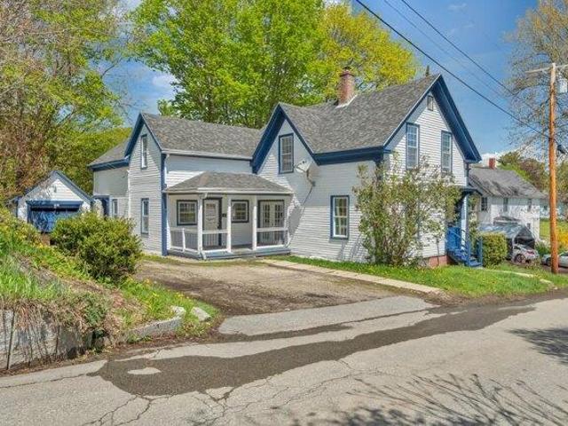 House for sale in Gardiner, Maine