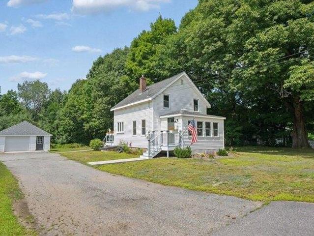 House for sale in Gardiner, Maine