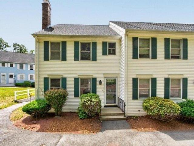 Condo for sale in Gardner, Massachusetts
