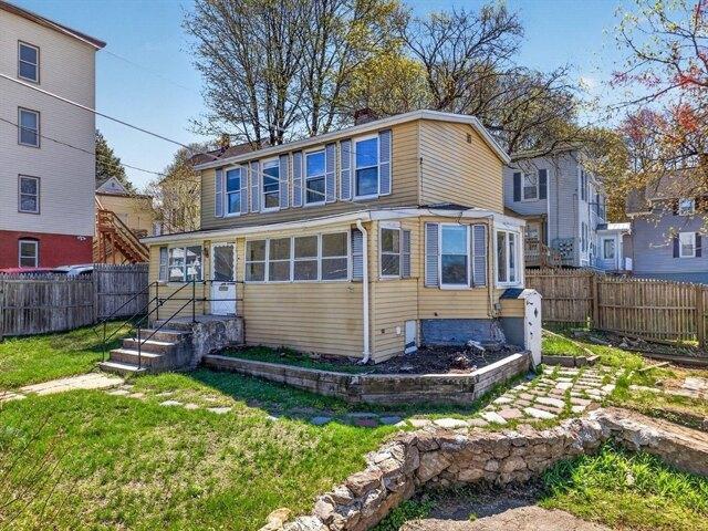 House for sale in Gardner, Massachusetts