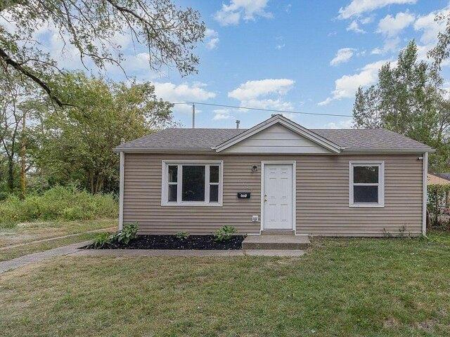 House for sale in Aetna, Gary