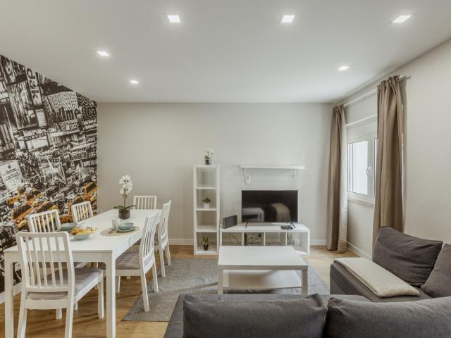 Apartamento alugar em Bairro dos Cágados, Odivelas