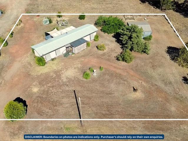 House for sale in Ganmain, New South Wales