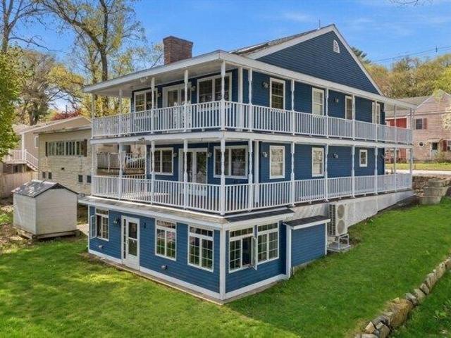 House for sale in Georgetown, Massachusetts