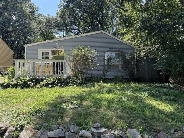 House for sale in Georgetown, Massachusetts
