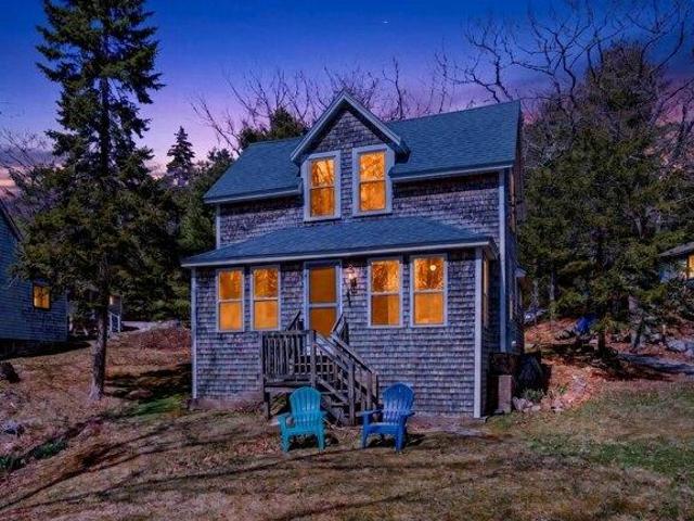 House for sale in Georgetown, Maine