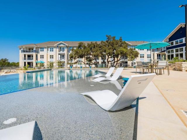 Apartment for rent in Wolf Ranch-Hilltop, Georgetown
