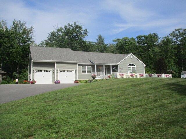 House for sale in New Hampshire