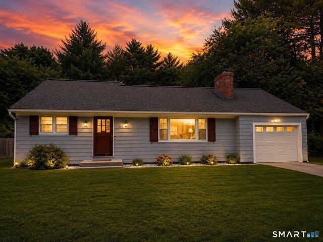 House for sale in Glastonbury, Connecticut