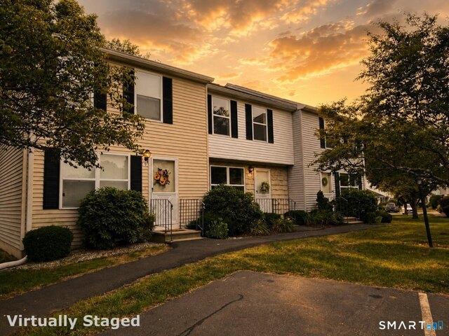 House for sale in Glastonbury, Connecticut