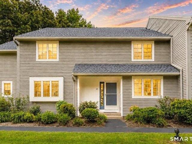 House for sale in Glastonbury, Connecticut