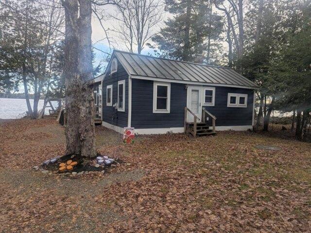 House for sale in Glenburn, Maine
