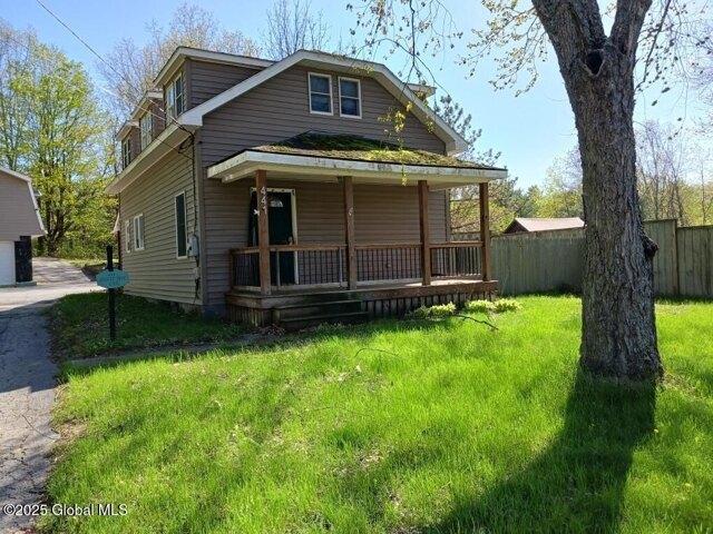 House for sale in Gloversville