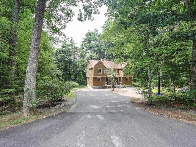 House for sale in New Hampshire