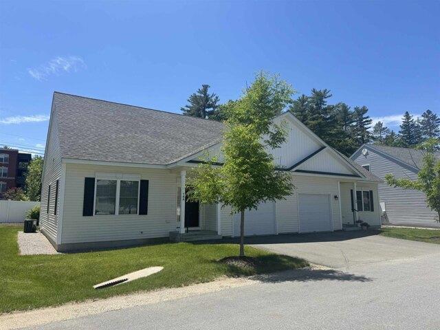 House for sale in New Hampshire