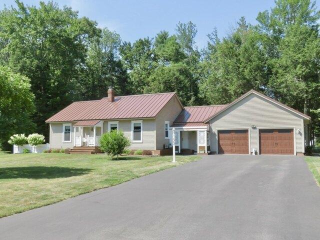 House for sale in Gorham, Maine