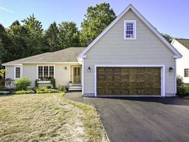 House for sale in Gorham, Maine