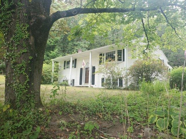House for sale in Gorham, Maine