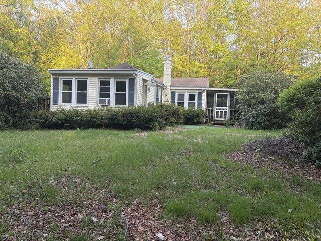 House for sale in Massachusetts
