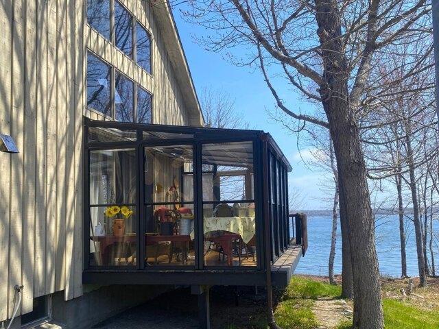 House for sale in Corea, Maine