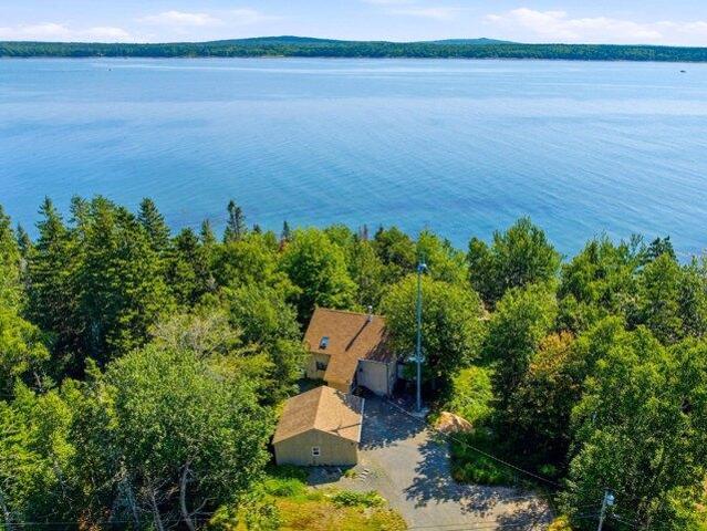 House for sale in Gouldsboro, Hancock County