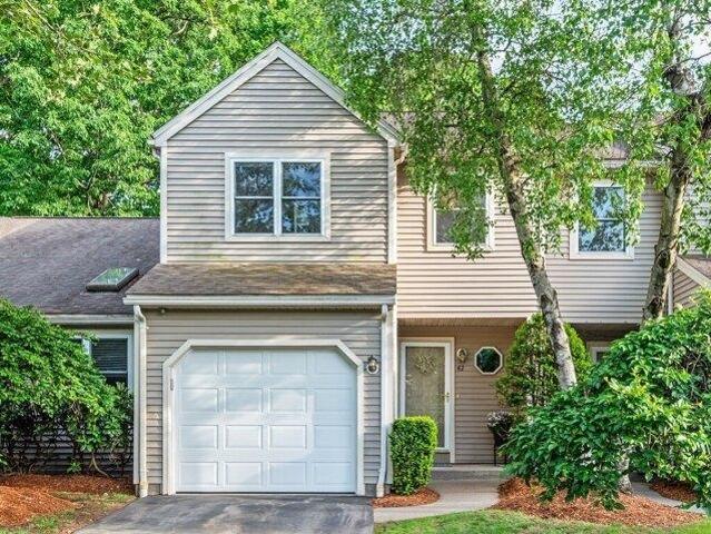 Condo for sale in Grafton, Massachusetts