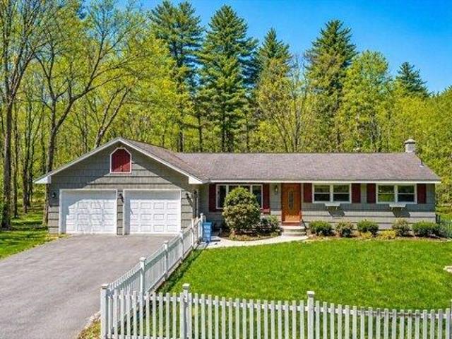 House for sale in Granby, Massachusetts