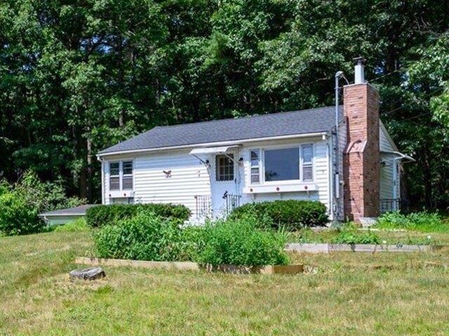 House for sale in Granby, Massachusetts