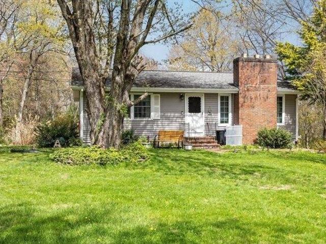 House for sale in Granby, Massachusetts