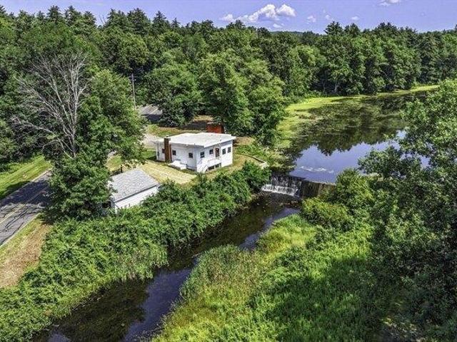House for sale in Granby, Massachusetts