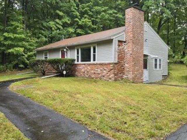 House for sale in Granby, Massachusetts