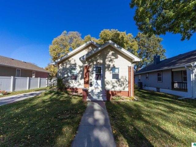 House for sale in Nebraska