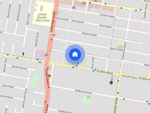 House for rent in Canley Heights, Sydney