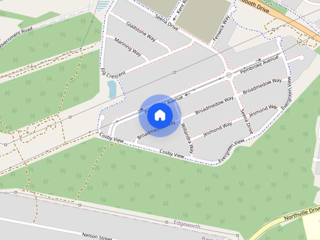 House for rent in Edgeworth, Newcastle-Maitland
